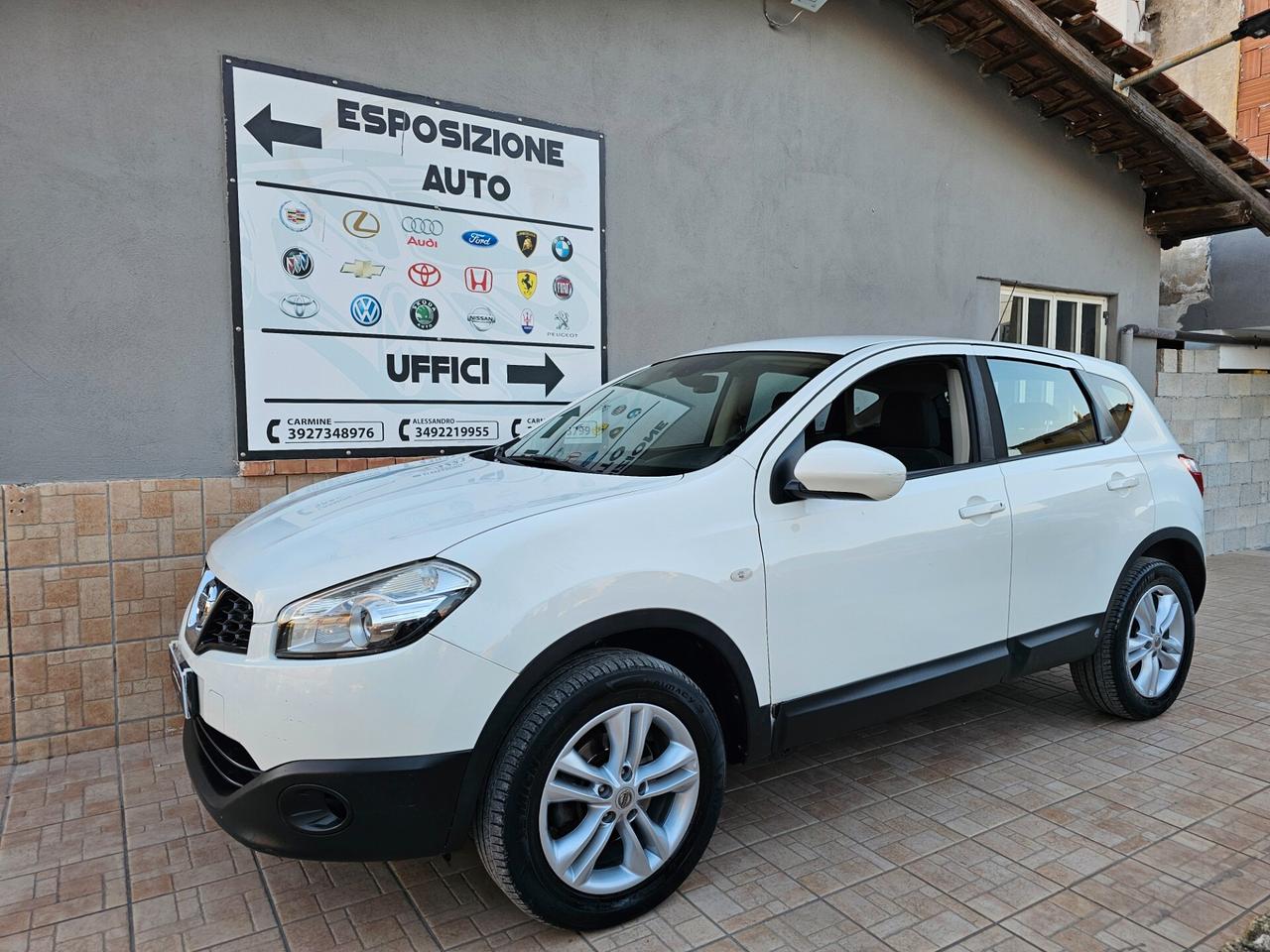 Nissan Qashqai 1.5 dCi DPF Acenta