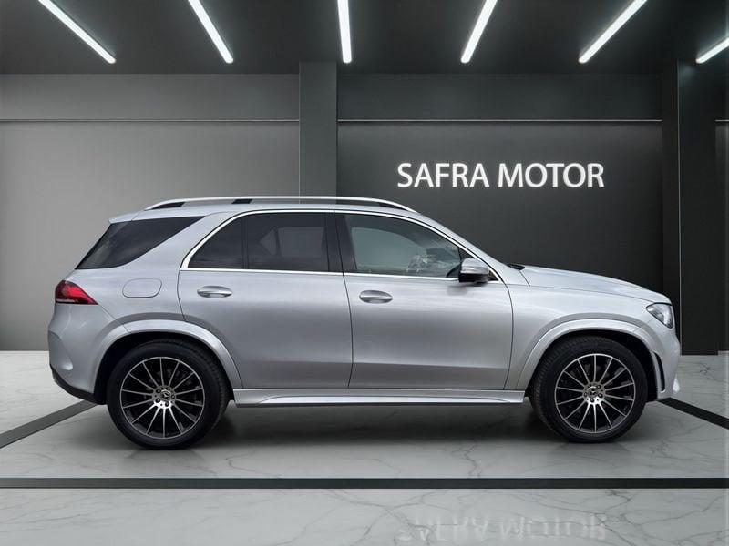 Mercedes-Benz GLE GLE 300 d 4MATIC Premium