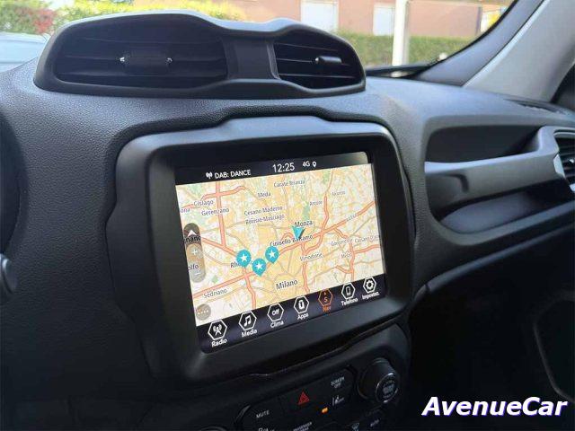 JEEP Renegade 1.3 AUTOMATICA NESSUN OBBLIGO DI FINANZIAMENTO