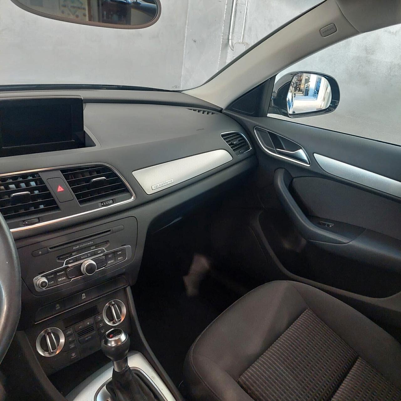 Audi Q3 2.0 TDI quattro S tronic