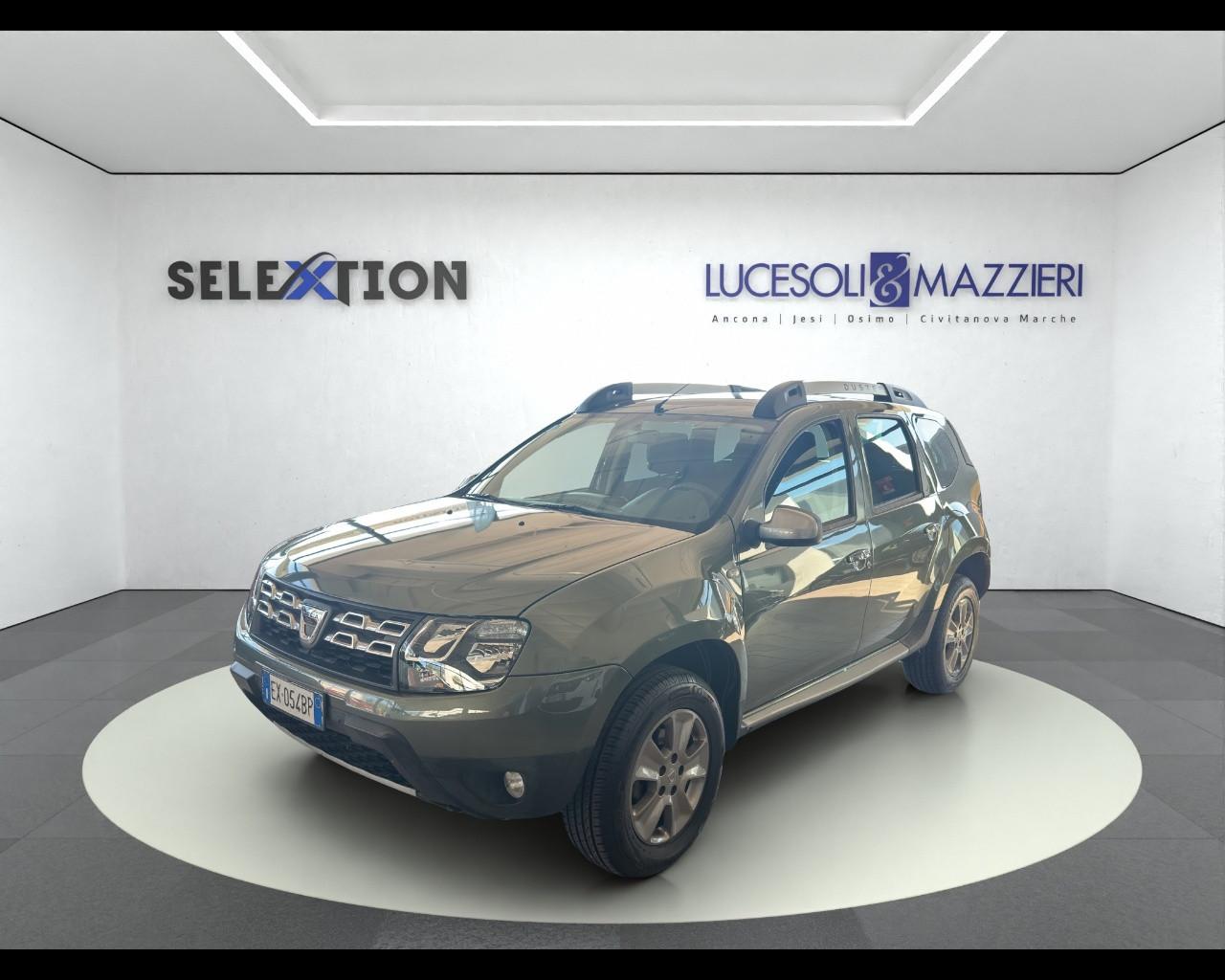 DACIA Duster 1ª serie - Duster 1.5 dCi 110CV 4x2 Ambiance