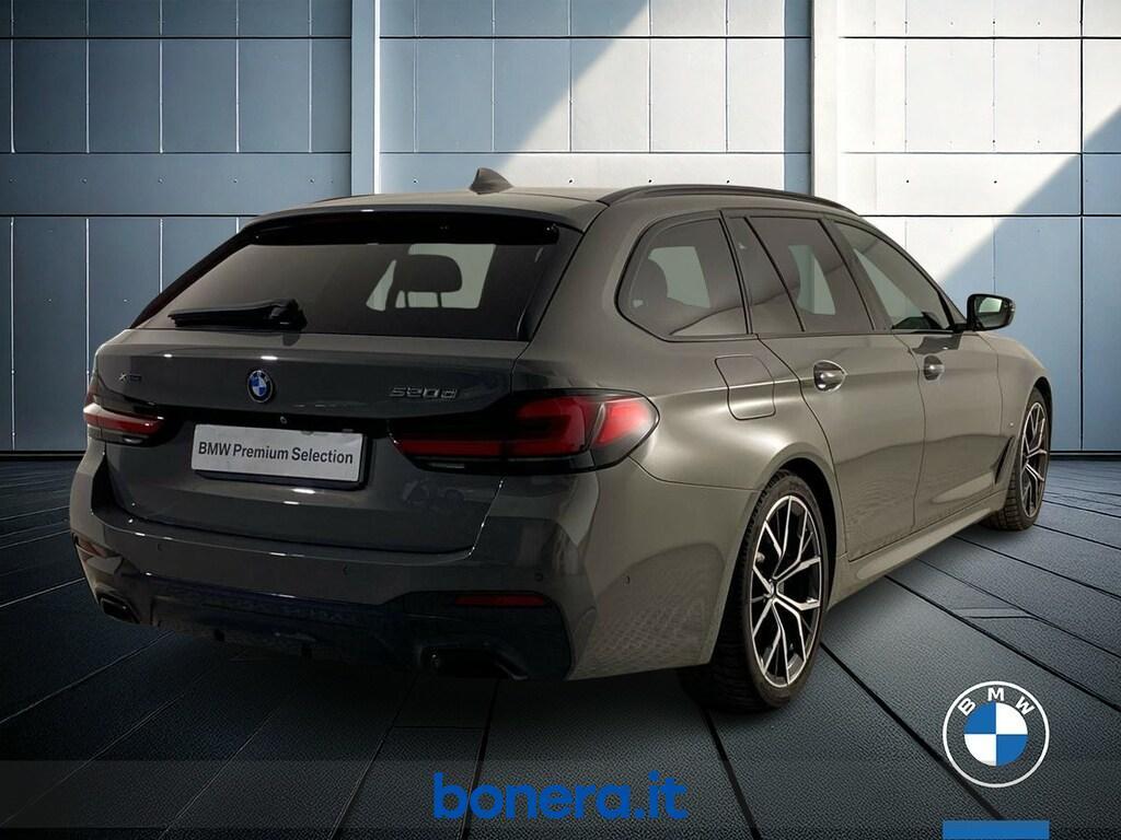 BMW Serie 5 Touring 520 d Mild Hybrid 48V Msport xDrive Steptronic
