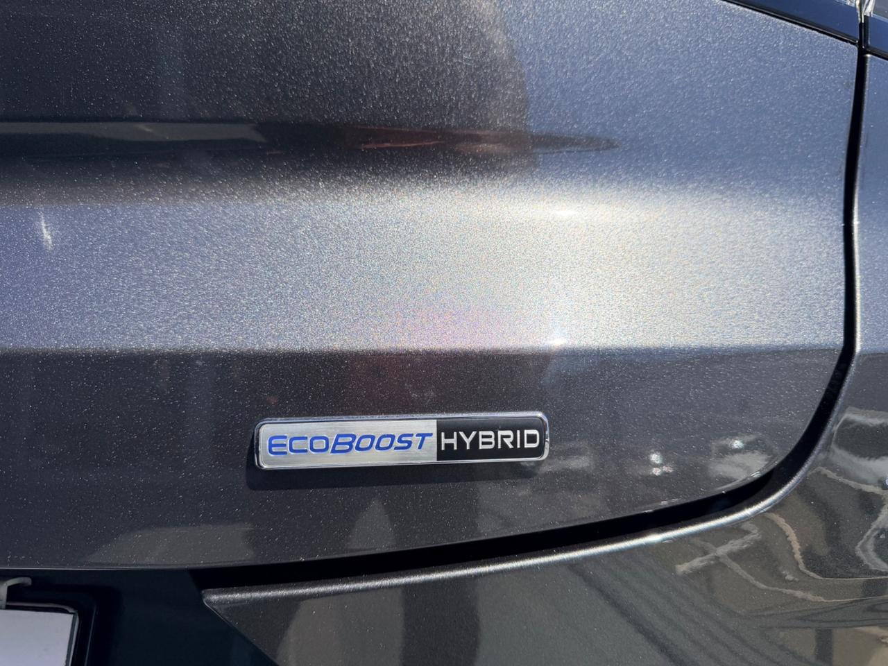 Ford Puma 1.0 EcoBoost Hybrid 125 CV S&S Titanium X