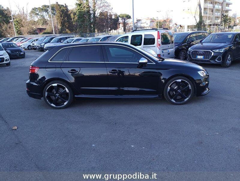 Audi A3 III 2016 Sportback Benzina RS3 Sportback 2.5 tfsi quattro s-tronic