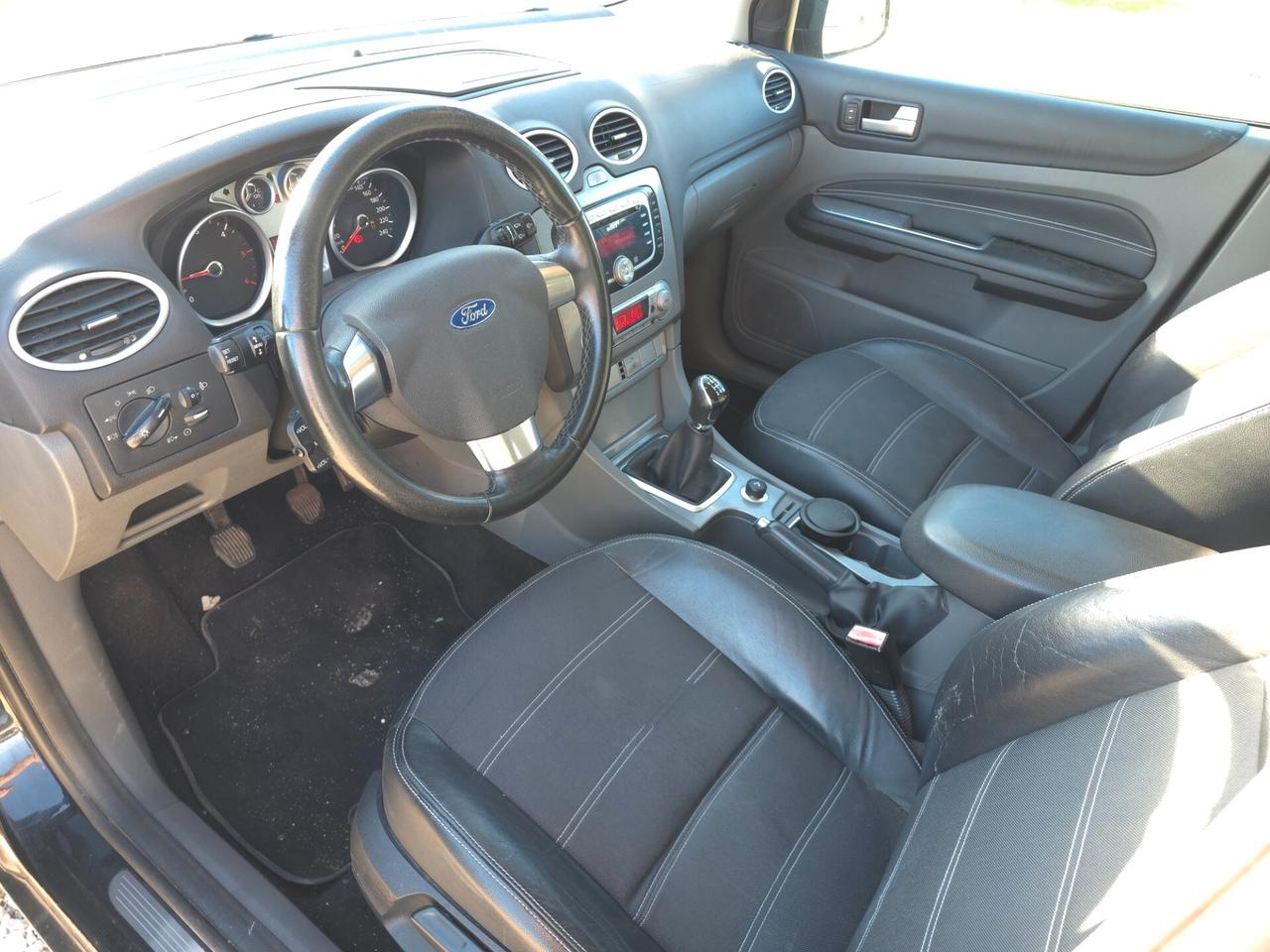 Ford Focus 1.6 TDCi (110CV) SW Tit. DPF