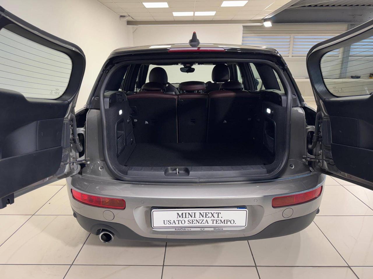 MINI Mini Clubman Cooper D Hype