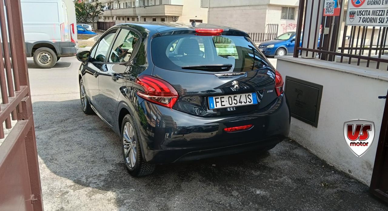 PEUGEOT 208 1.2 BENZ-GARANZIA FULL