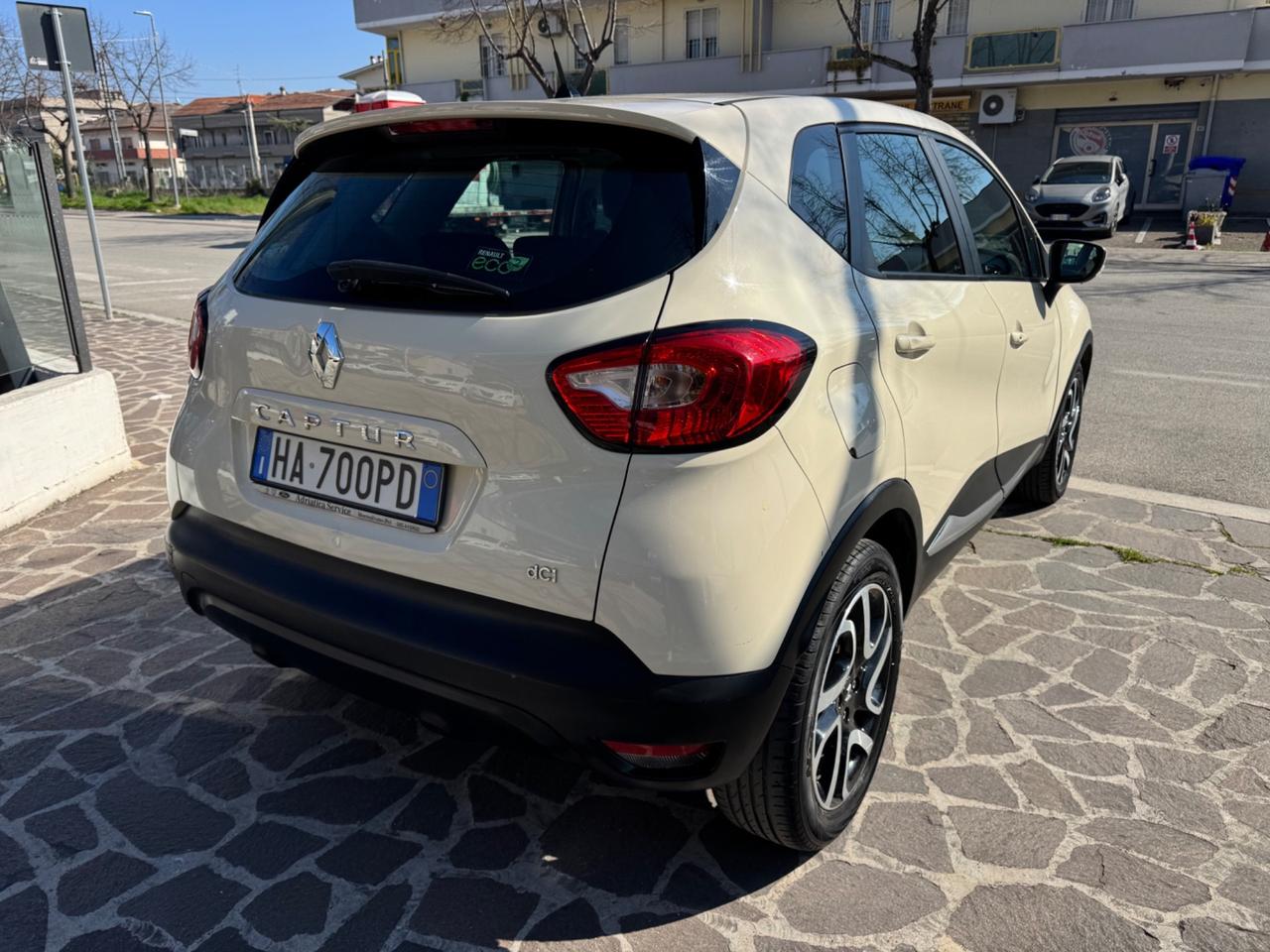 Renault Captur 1.5 dCi 8V 90 CV Start&Stop Energy R-Link