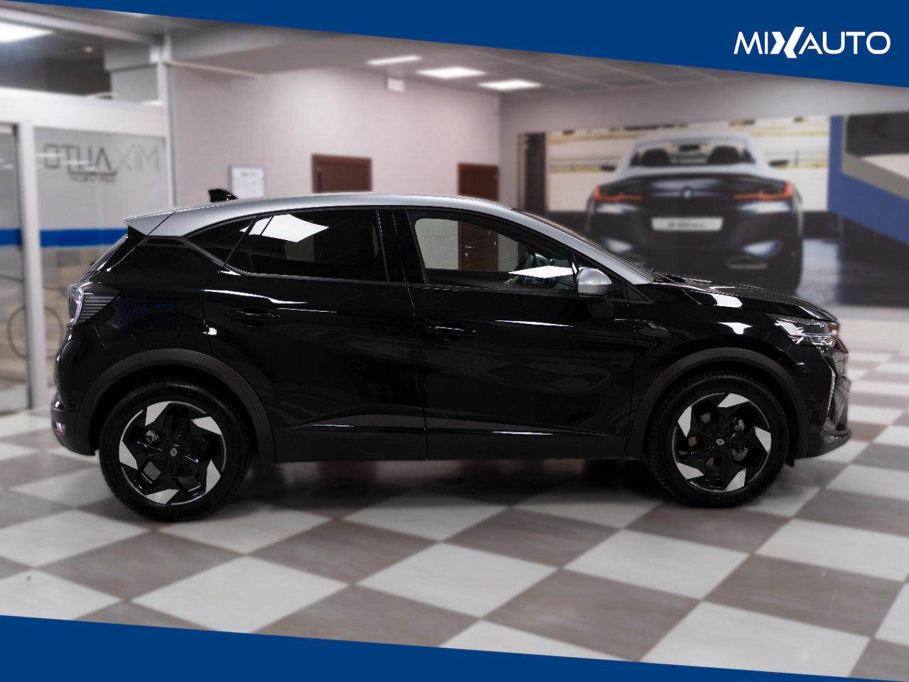 Renault Captur 1.0 TCE Techno GPL 90CV