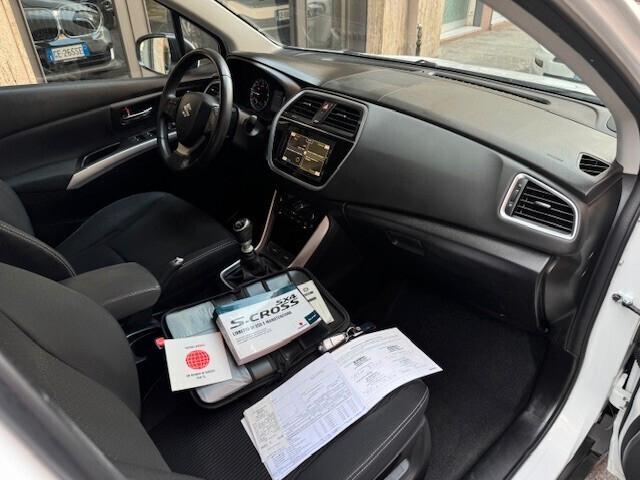 Suzuki S-Cross 1.6 DDiS Top Style - in Garanzia