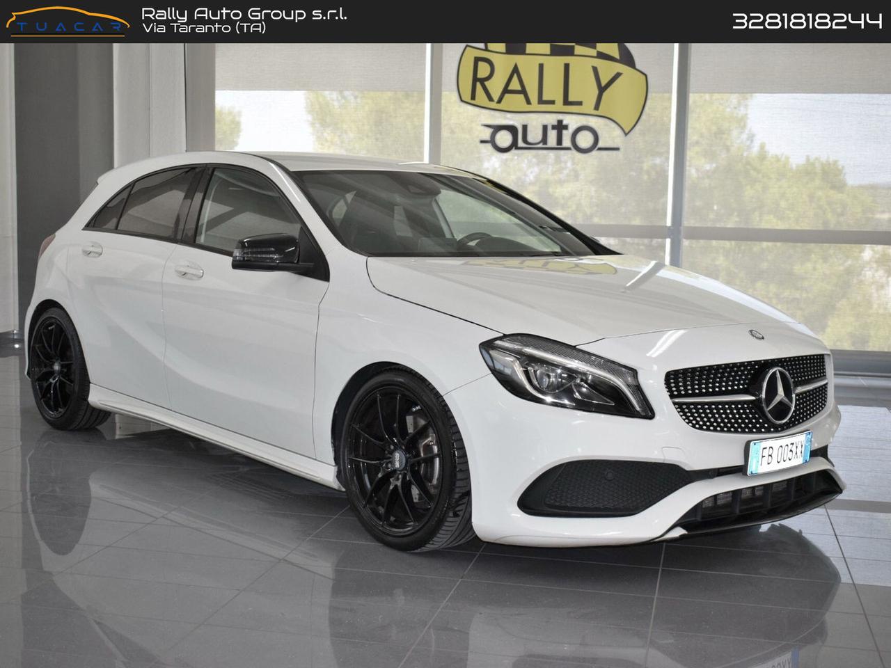 Mercedes-Benz A 200 Premium A 200 D