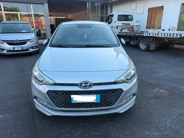 Hyundai i20 1.1 CRDi 12V 5 p. Classic