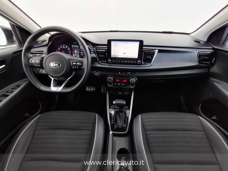 Kia Rio 1.0 T-GDi 120 CV MHEV DCT GT Line