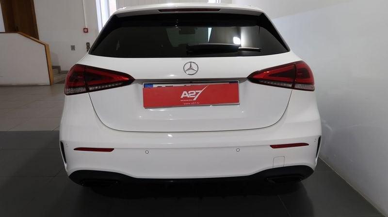 Mercedes-Benz Classe A A 180 d Premium Night edition auto