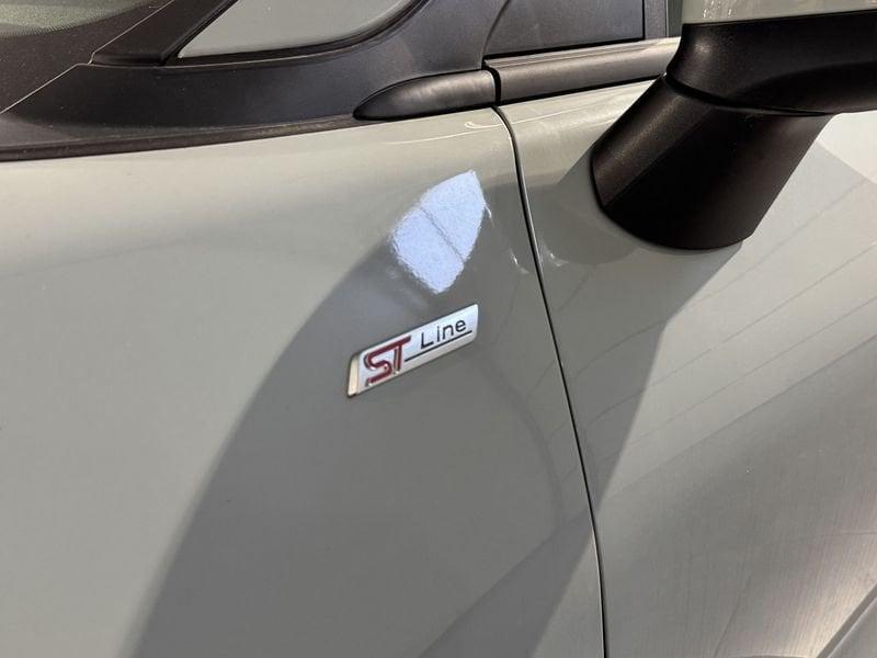 Ford Puma 1.0 Ecoboost Hybrid 125CV ST-Line