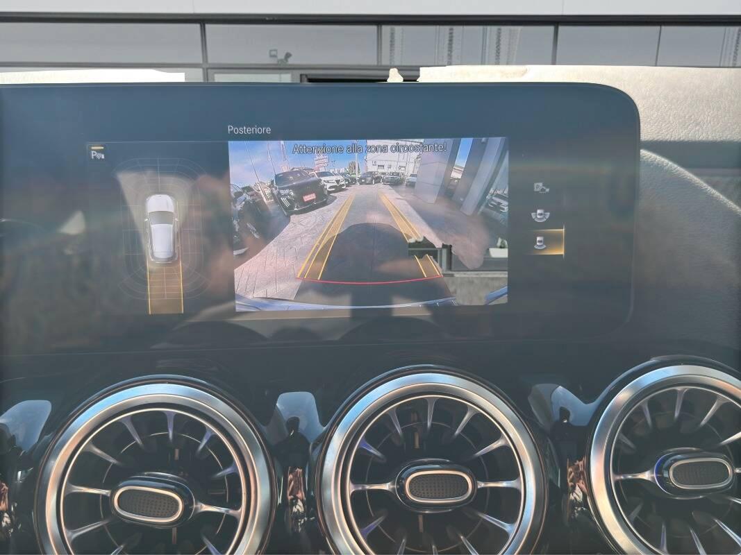 Mercedes GLA AMG AMG 45 S 4matic+ AUTOMA E TETTO APRIBILE