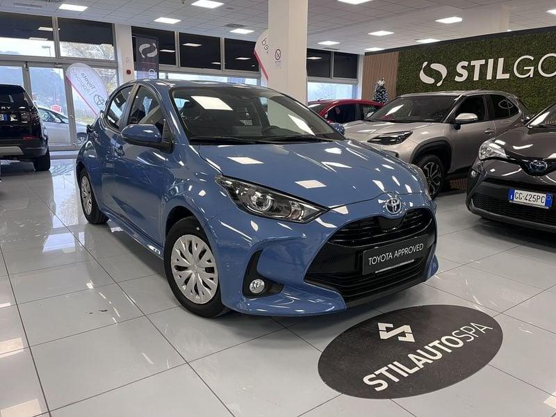 Toyota Yaris Yaris 1.5 Hybrid 5 porte Active