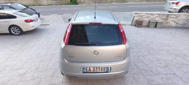 FIAT Grande Punto 1.4 5 porte Dynamic Natural Power