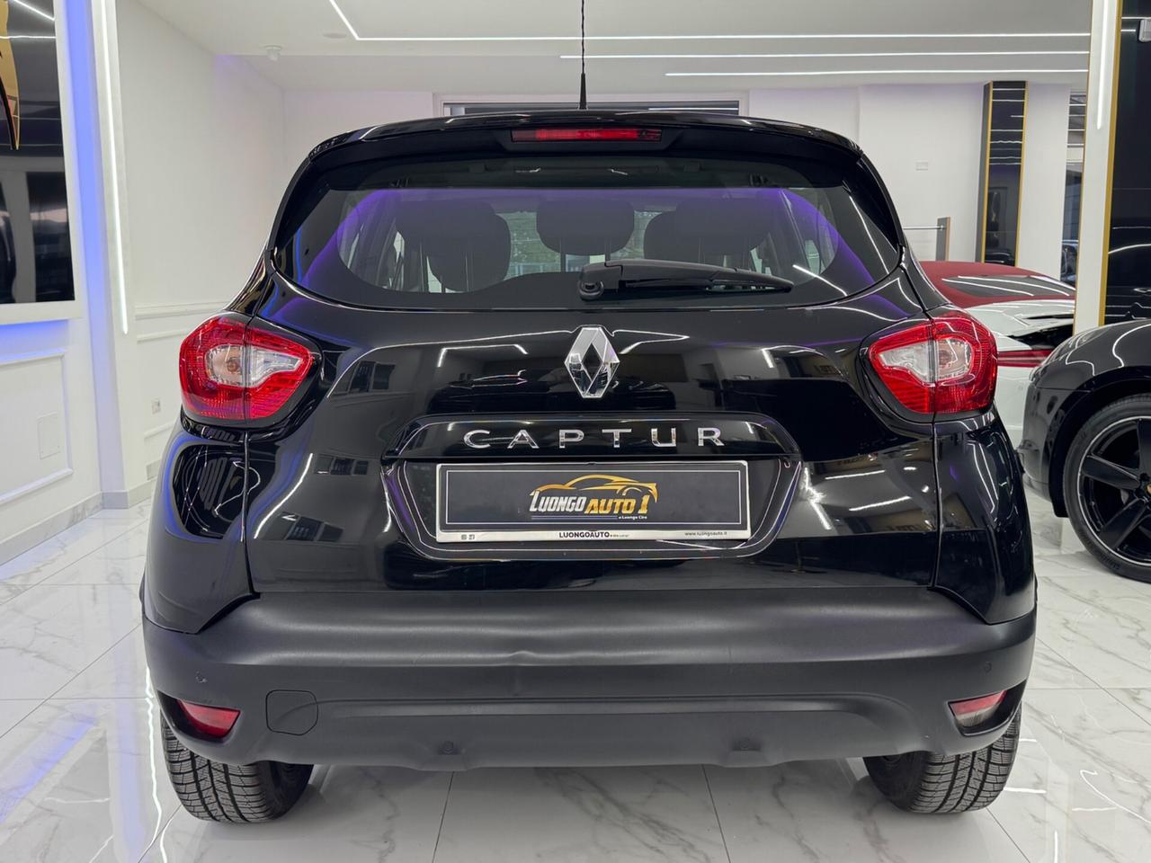 Renault Captur 1.5 Dci 90Cv Wave