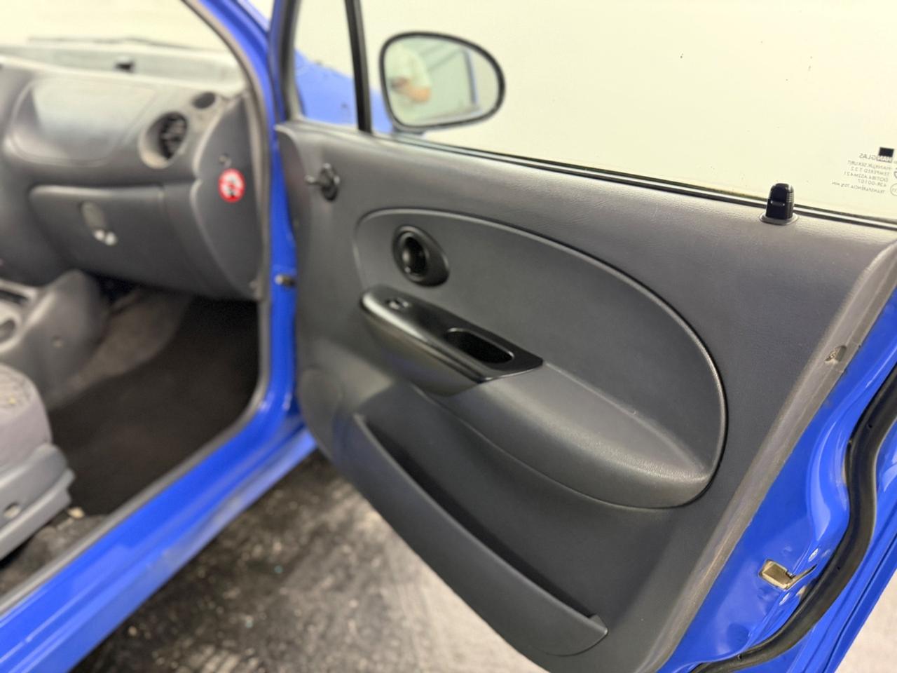Daewoo Matiz (anno 2002)