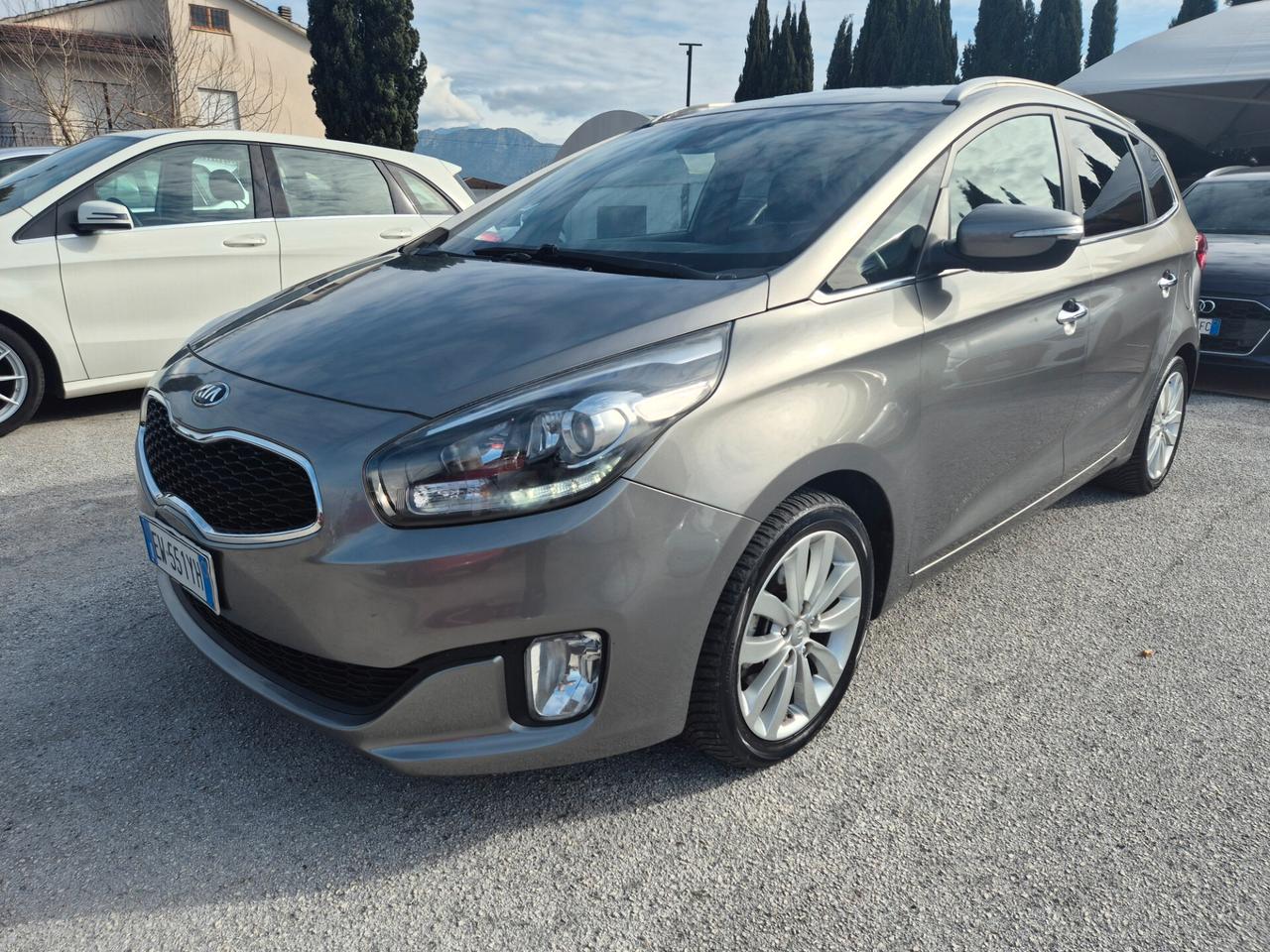Kia Carens 1.7 CRDi 115 CV Cool
