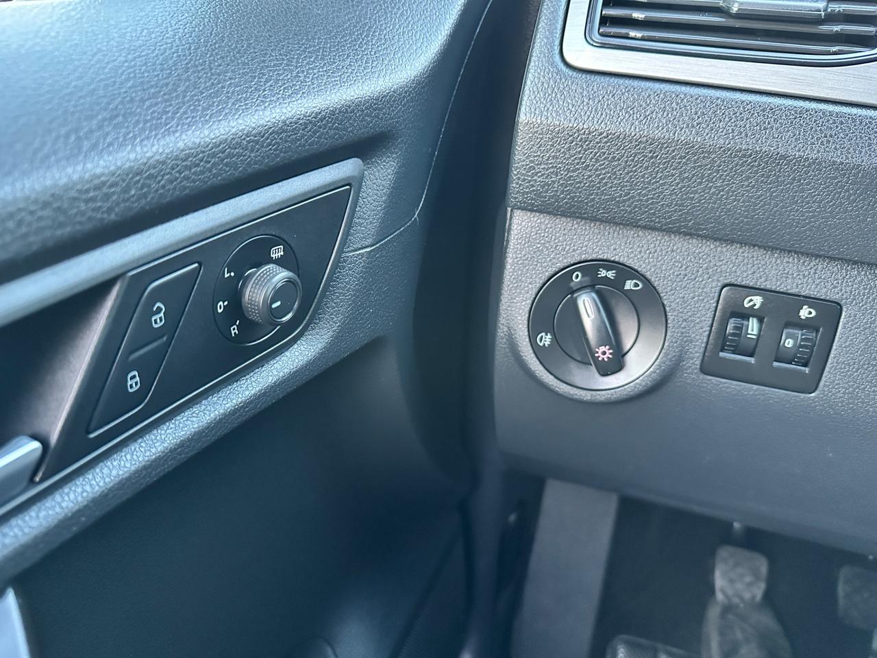 Volkswagen Caddy Pianale Ribassato 2.0 TDI Highline Maxi 7 posti