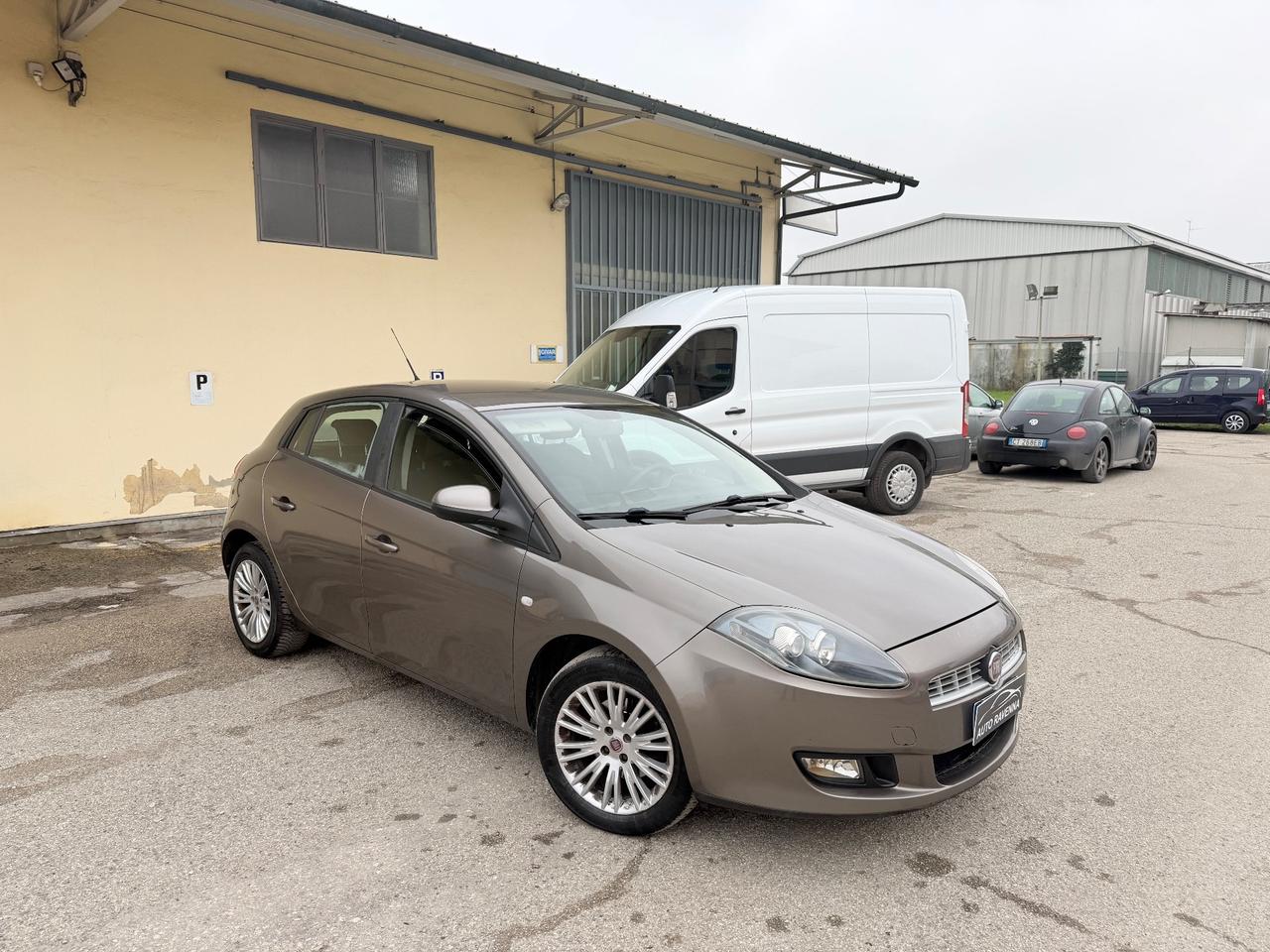 Fiat Bravo 1.6 MJT 120 CV Automatico Emotion