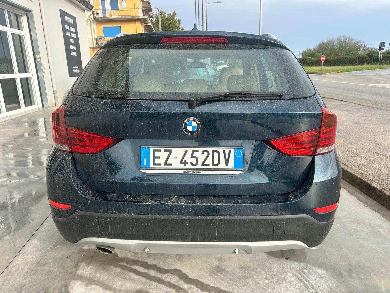 Bmw X1 sDrive16d Sport Line