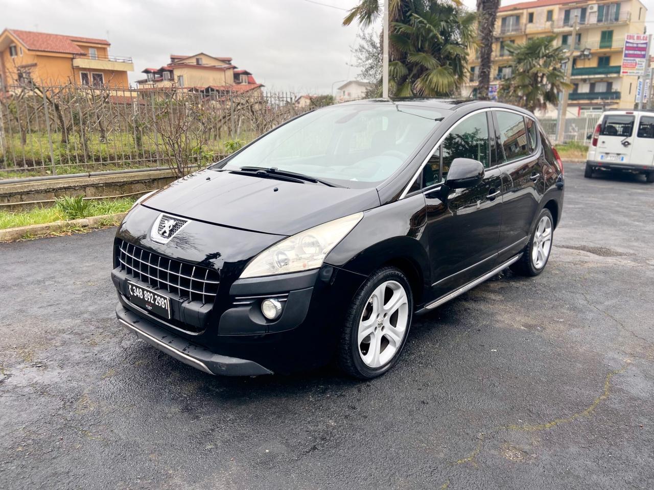 Peugeot 3008 1.6 HDi 110CV Outdoor