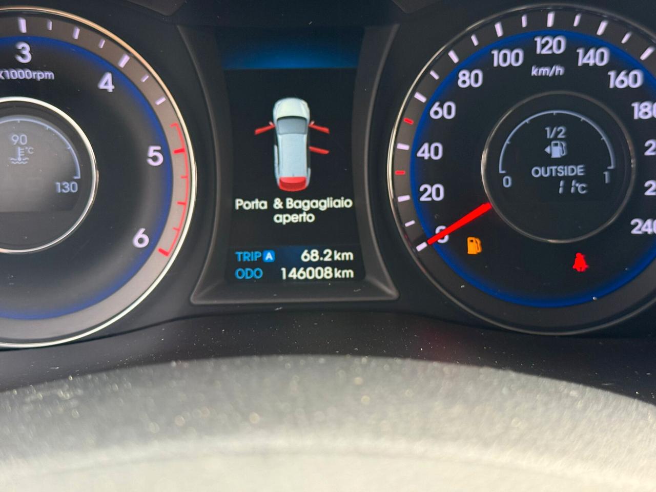 HYUNDAI i40 WAGON SW 1.7CRDi 136CV EURO5B