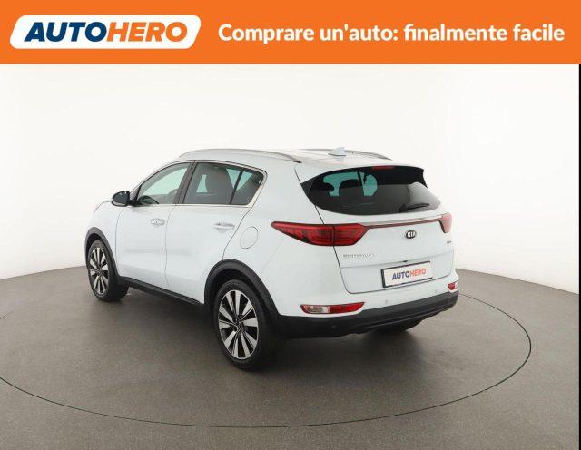 KIA Sportage 1.7 CRDI 2WD Style