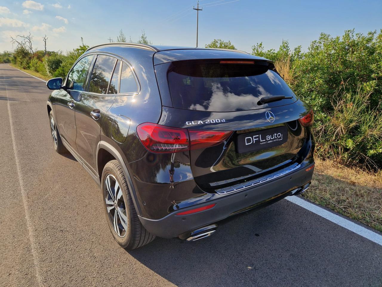 Mercedes-benz GLA 200 d Automatic Sport Plus