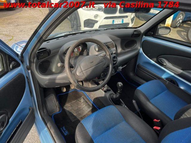 FIAT Seicento 1.1i cat