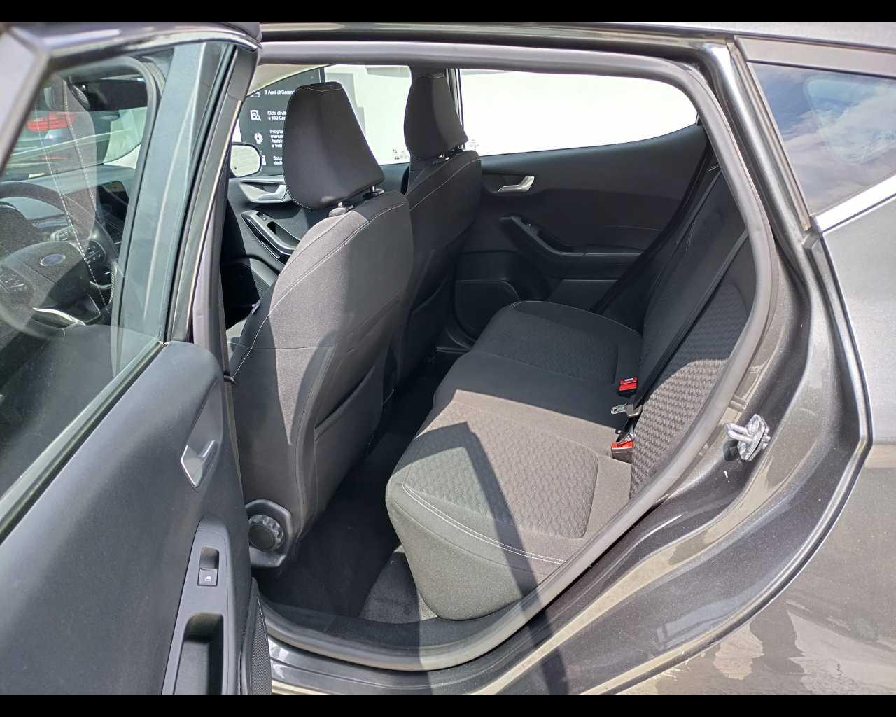 FORD Fiesta 1.1 Titanium