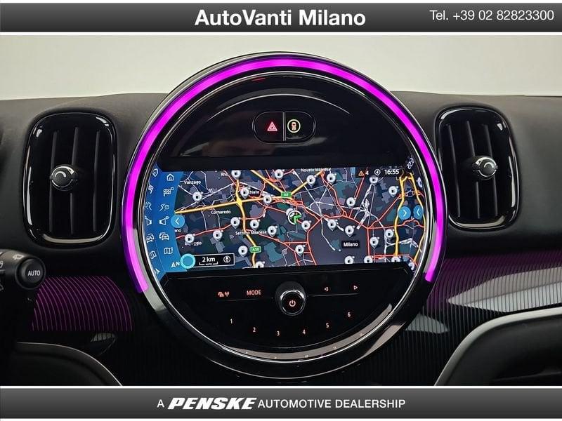 MINI Countryman Mini Countryman 2.0 Cooper S Yours all4 auto