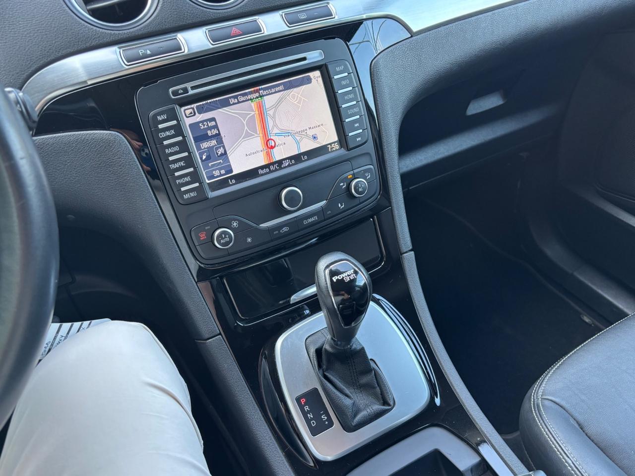 Ford Galaxy 2.0 TDCi 7 posti automatica Titanium