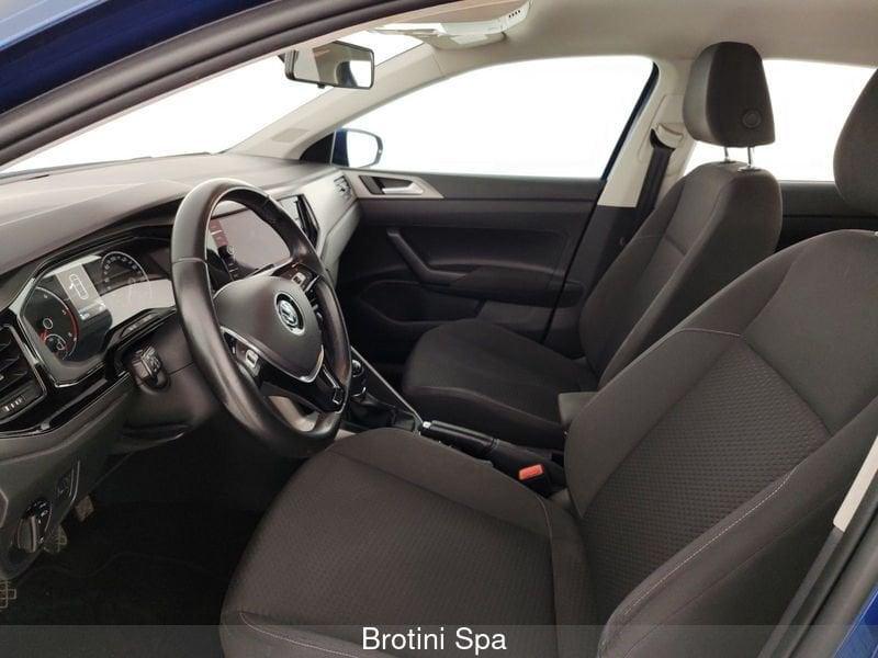 Volkswagen Polo 1.6 TDI SCR 95CV 5p. Comfortline BlueMotion Technology