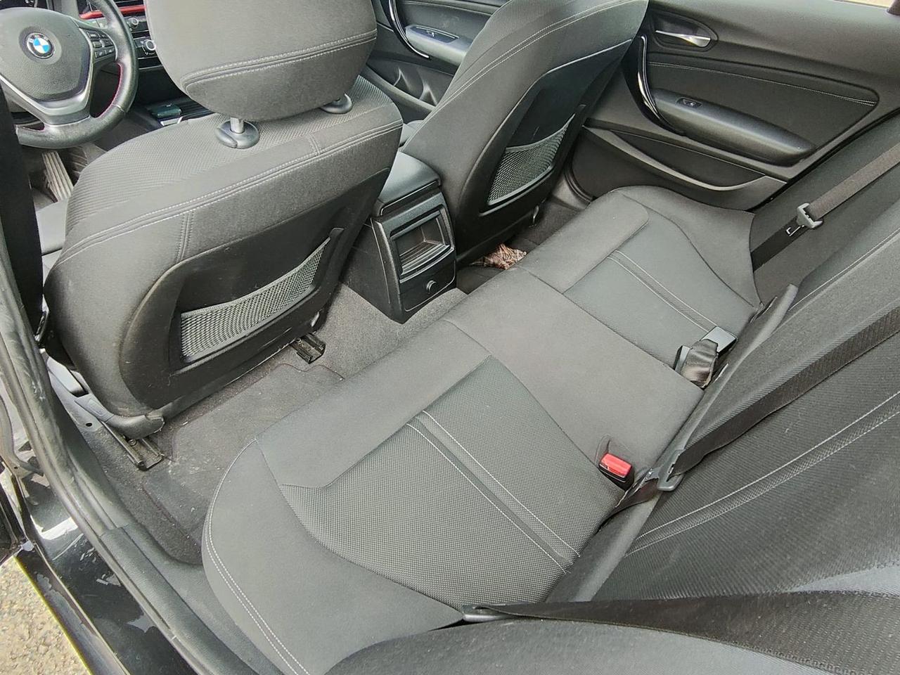 Bmw 118 d Sport Auto #10037