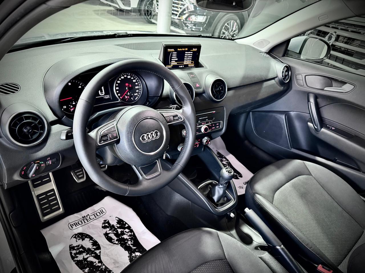 Audi A1 1.4 TDI 90CV S-Line