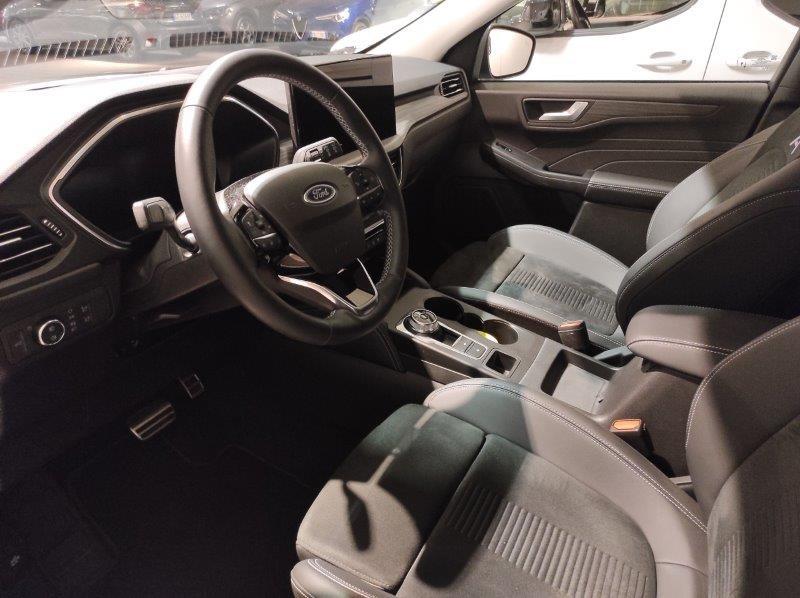 FORD Kuga 3ª serie - Kuga 2.5 Full Hybrid 180 CV CVT 2WD Active X