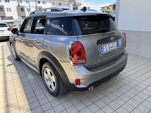 MINI One D Countryman 1.5 auto 7m