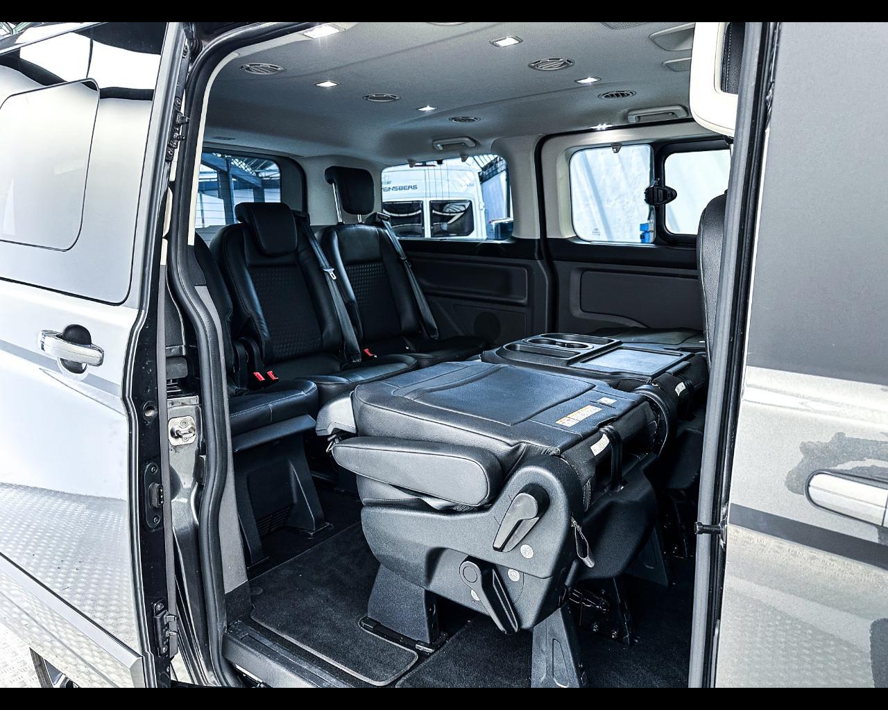 FORD Tourneo Custom 1ª s - Tourneo Custom 320 2.0 EcoBlue 170CV a
