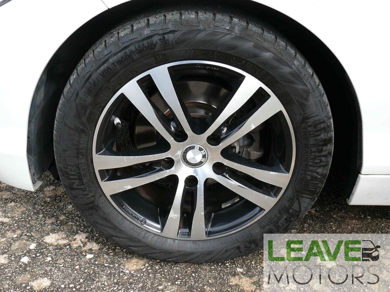 Bmw 116 116d 5p. Efficient Dynamics (M1413)