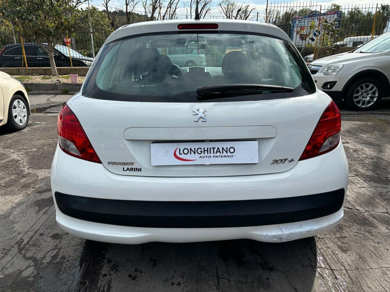 Peugeot 207 1.4 8V 75CV SW Energie ECO GPL