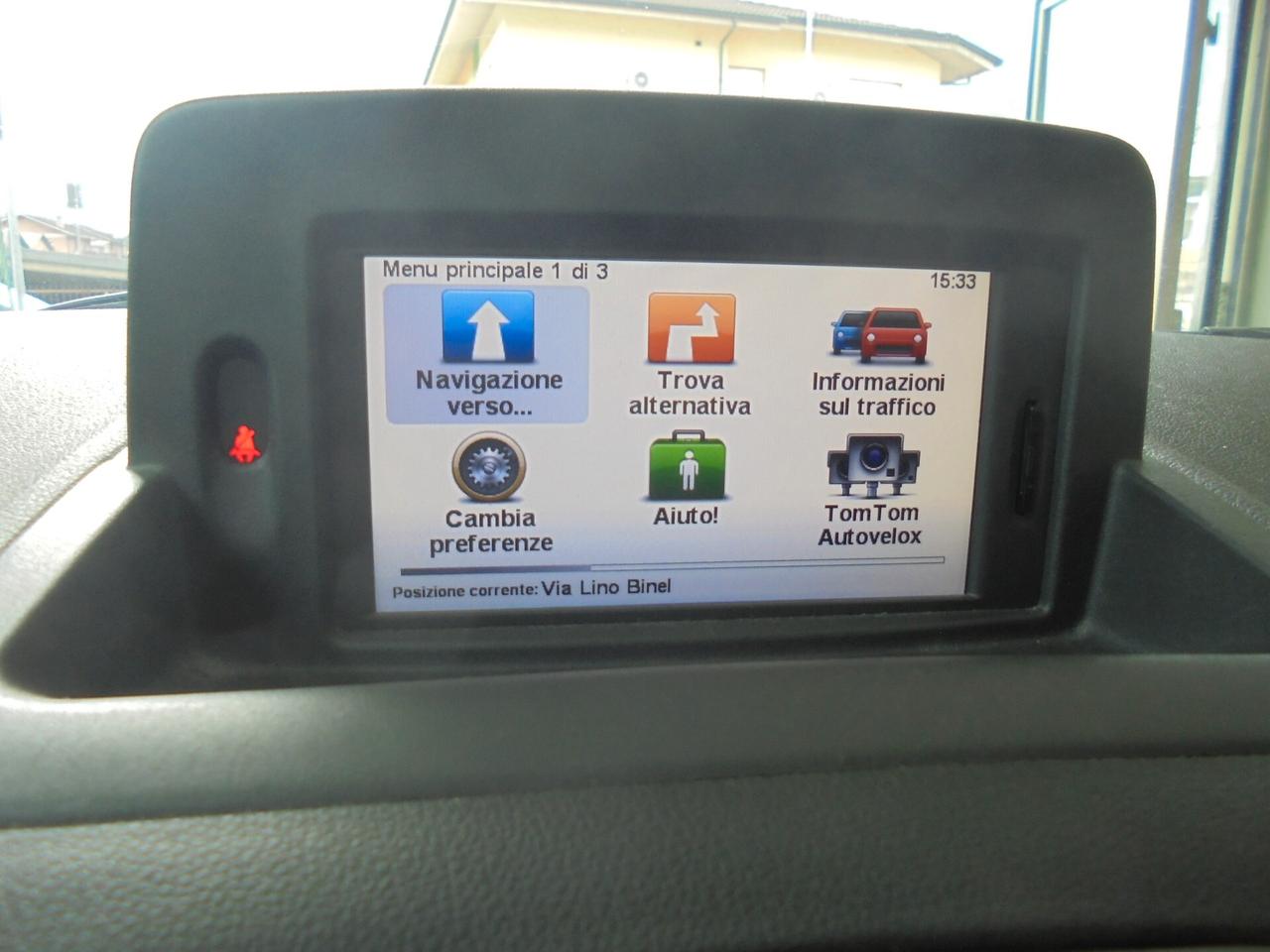 Renault Clio 1200 75 CV 20TH ANNIVERSARY