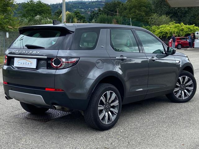 LAND ROVER Discovery Sport HSE Luxury 2.0 TD4