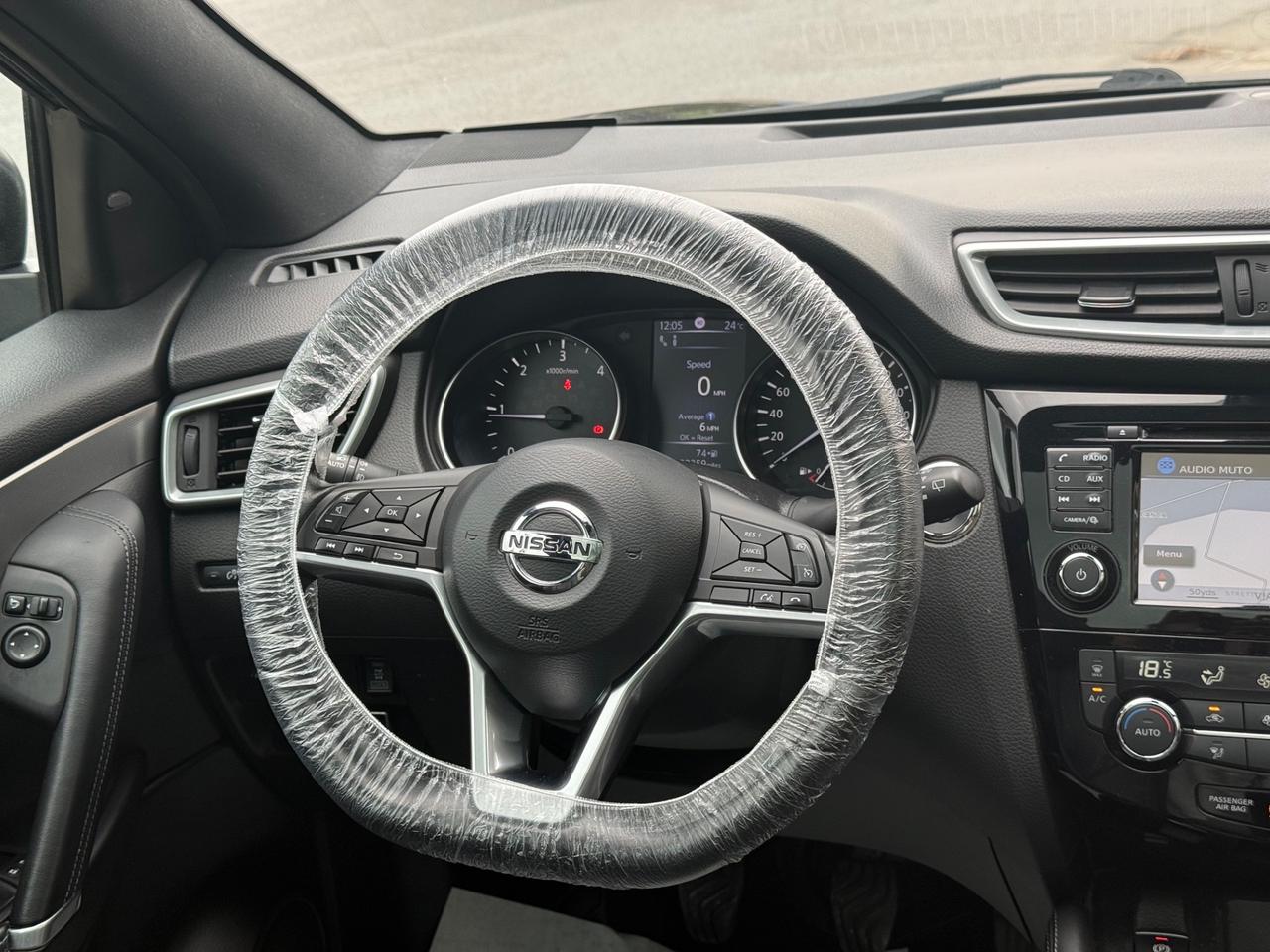 Nissan Qashqai 1.6 dCi 4WD Tekna