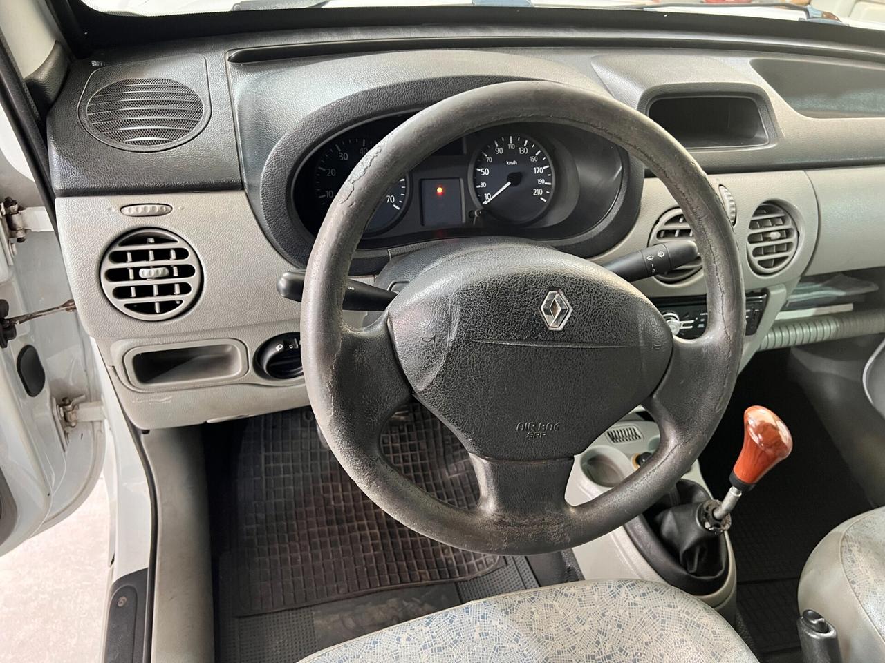 Renault Kangoo 1.5 dCi 68 cv 2006