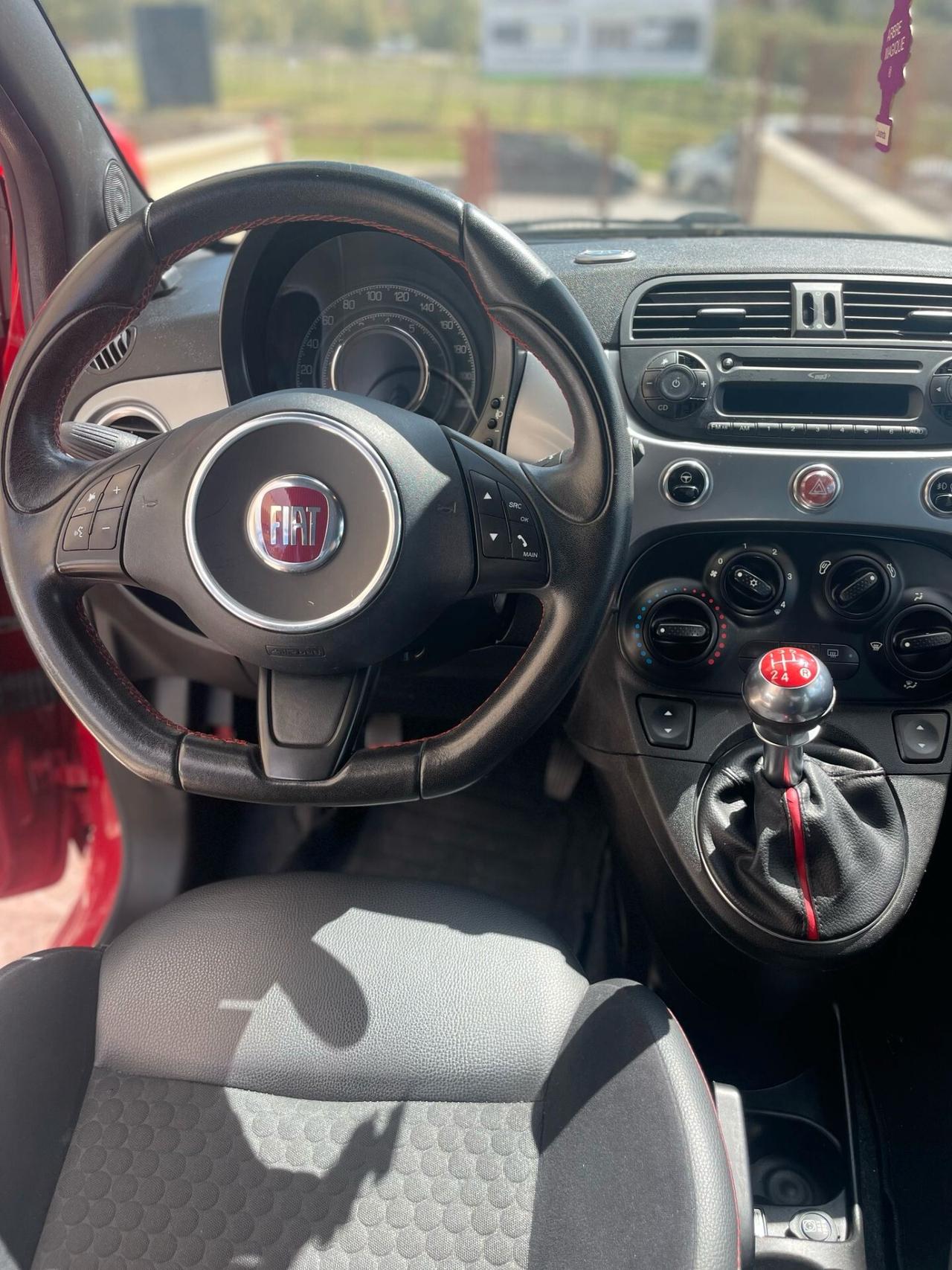 Fiat 500 1.2 Pop