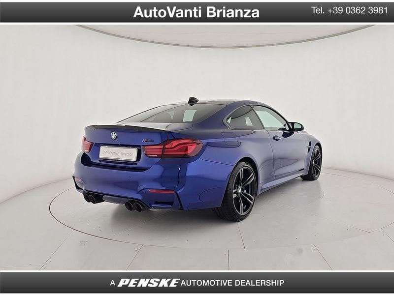 BMW M4 Coupé M4 Coupé